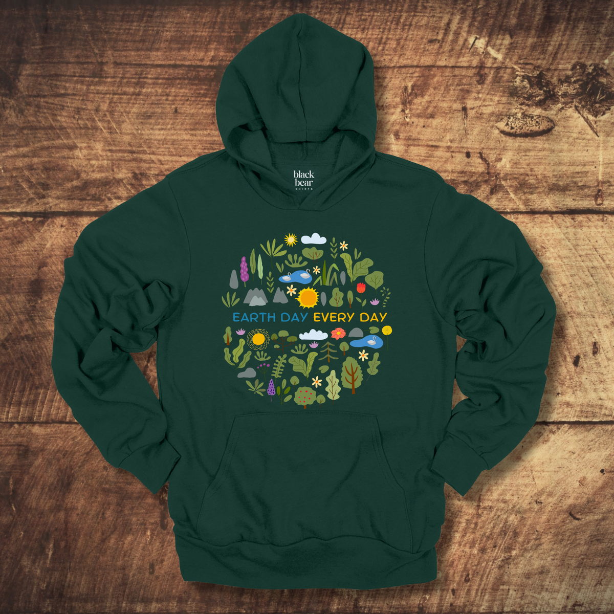 Earth Day, Every Day