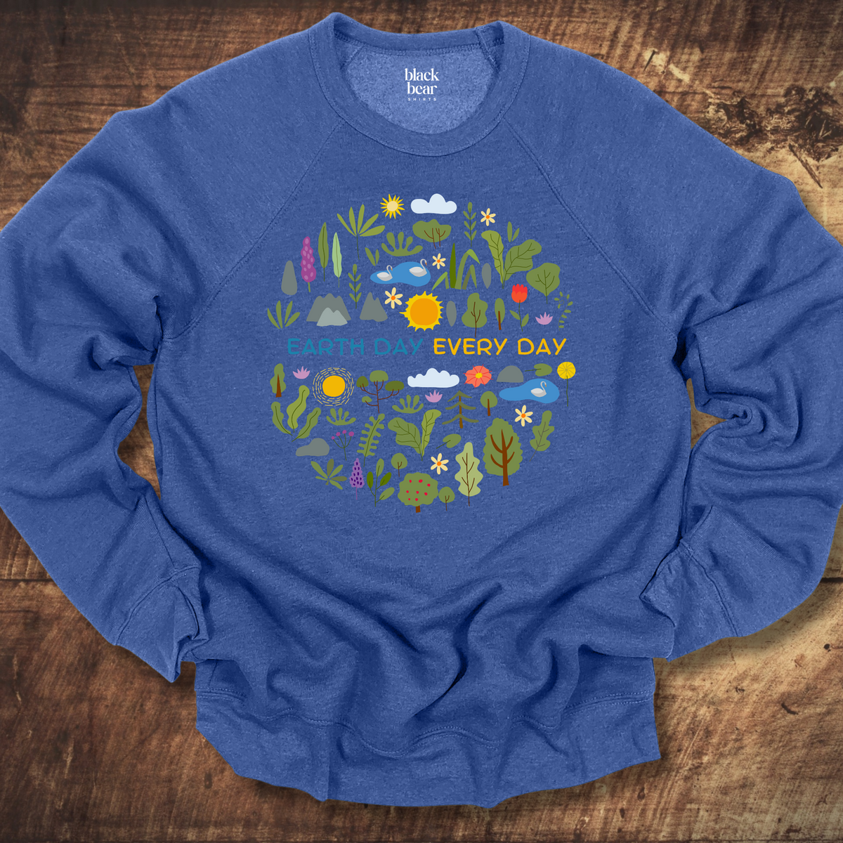 Earth Day, Every Day