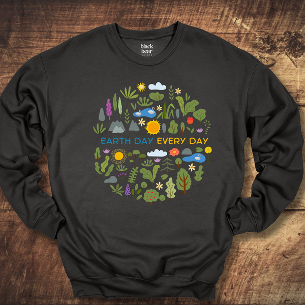 Earth Day, Every Day