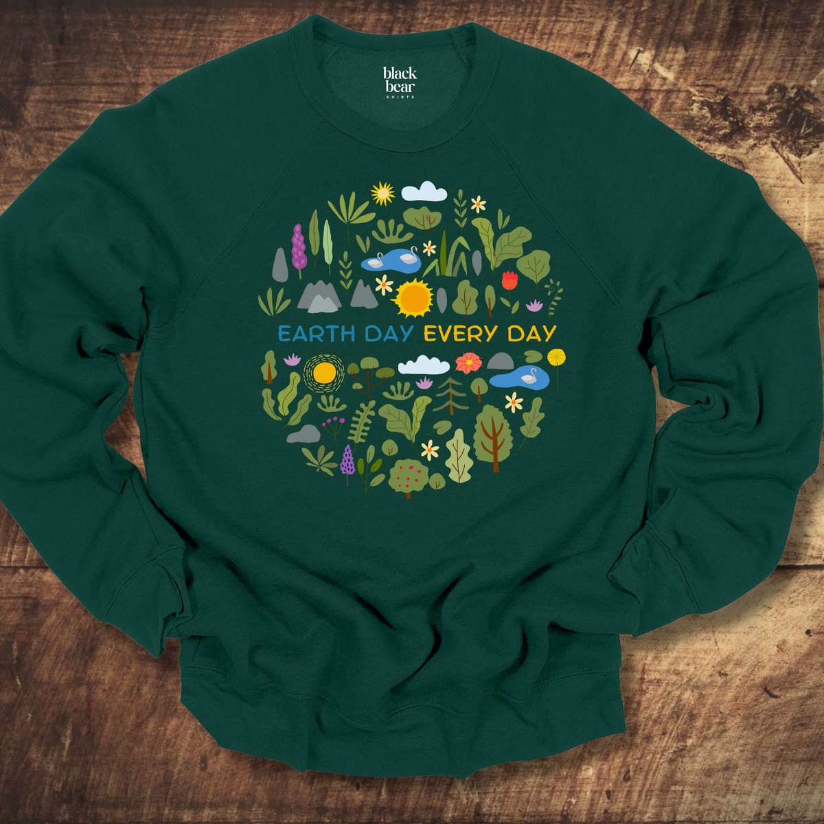Earth Day, Every Day