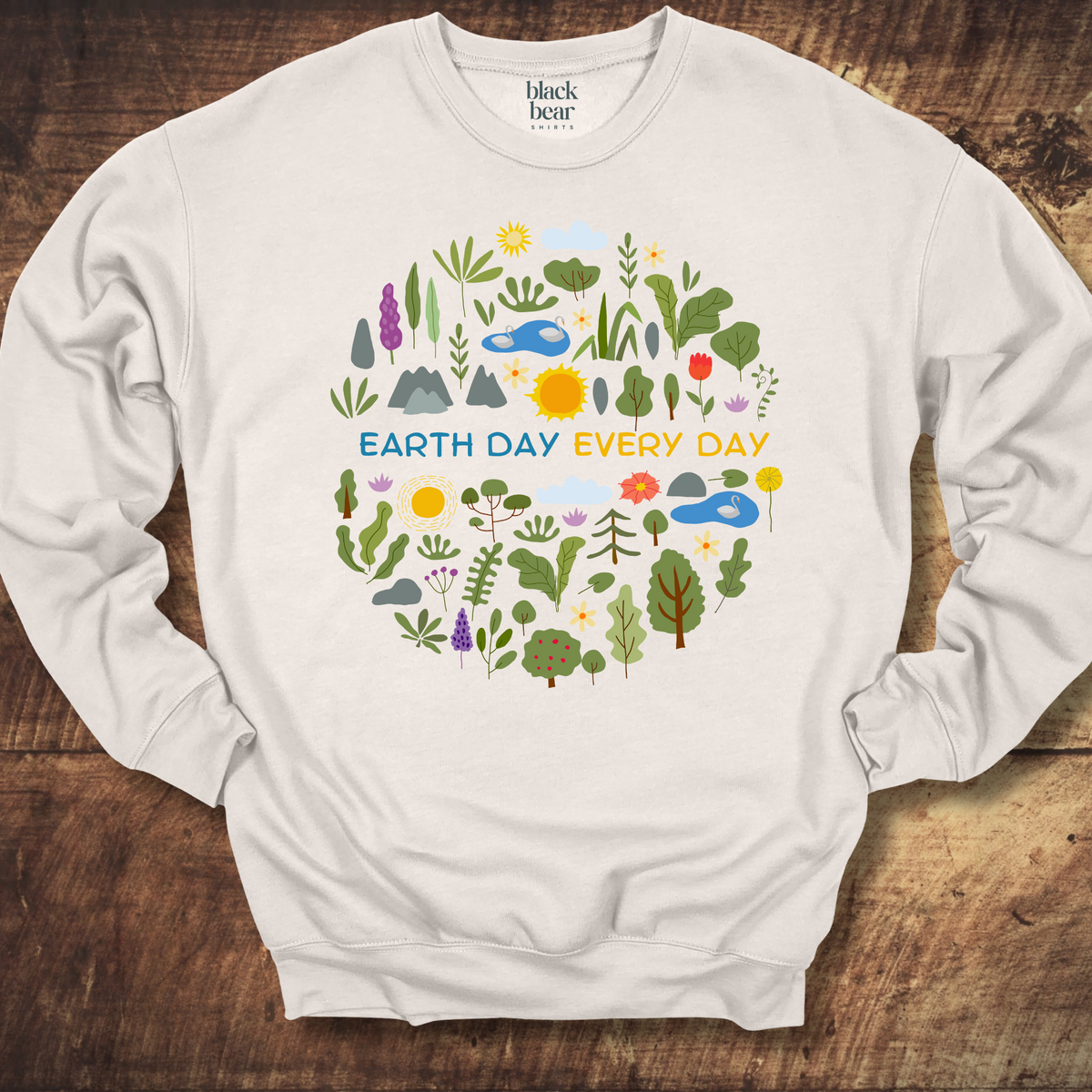 Earth Day, Every Day