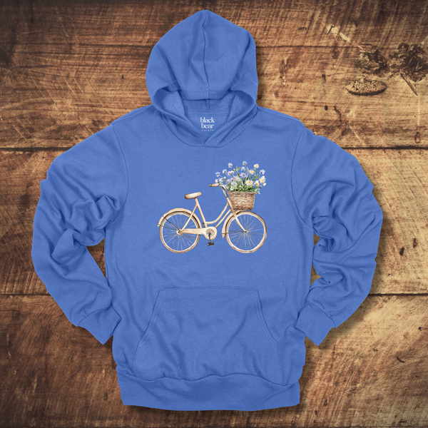 Ride into Spring
