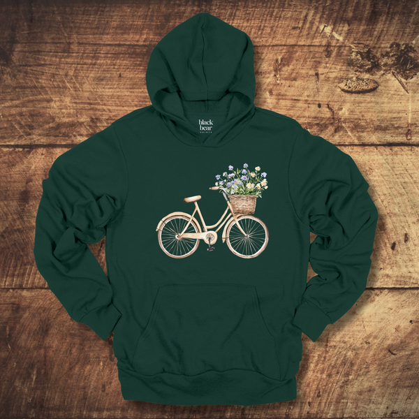 Ride into Spring