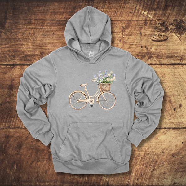 Ride into Spring