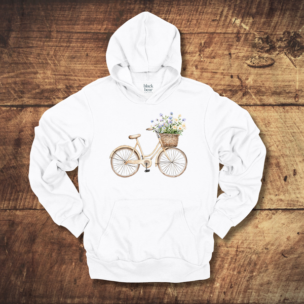 Ride into Spring