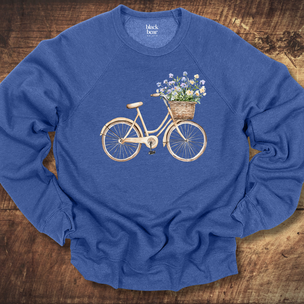 Ride into Spring