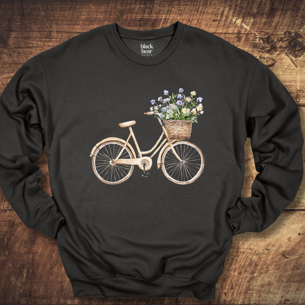 Ride into Spring