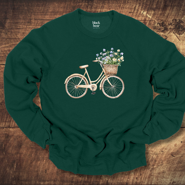 Ride into Spring