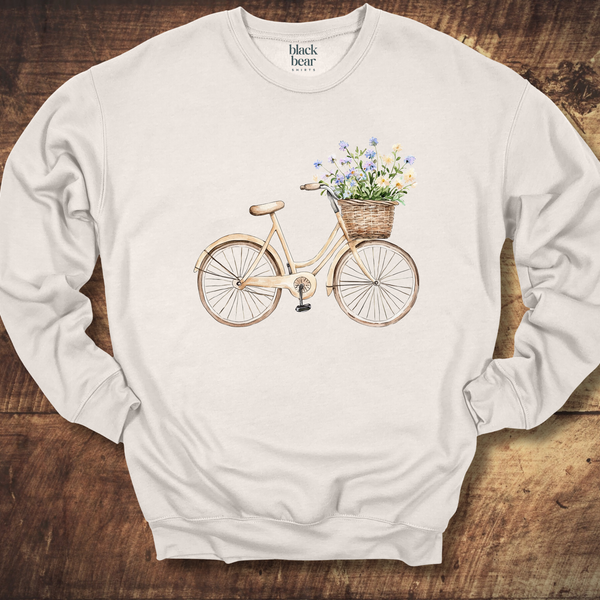 Ride into Spring