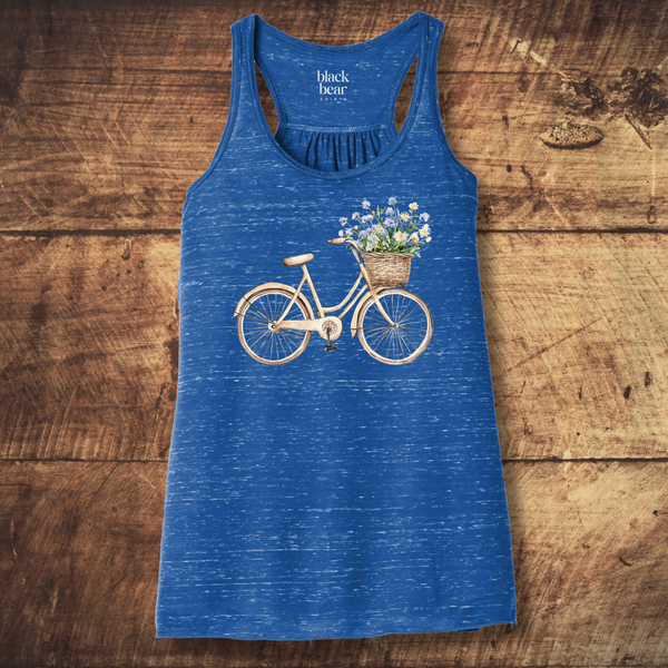 Ride Into Spring