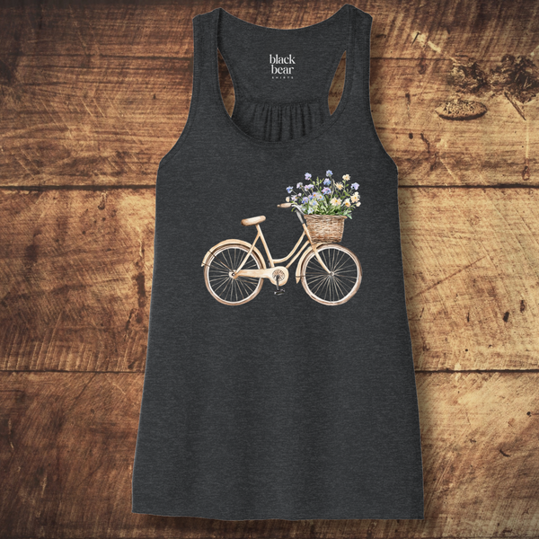 Ride Into Spring