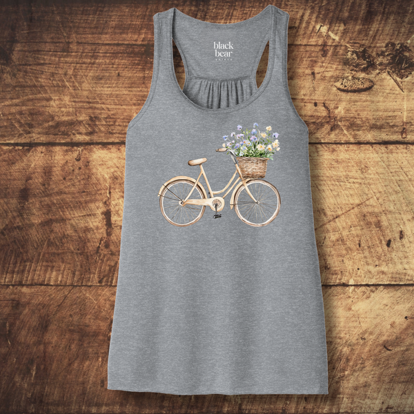 Ride Into Spring