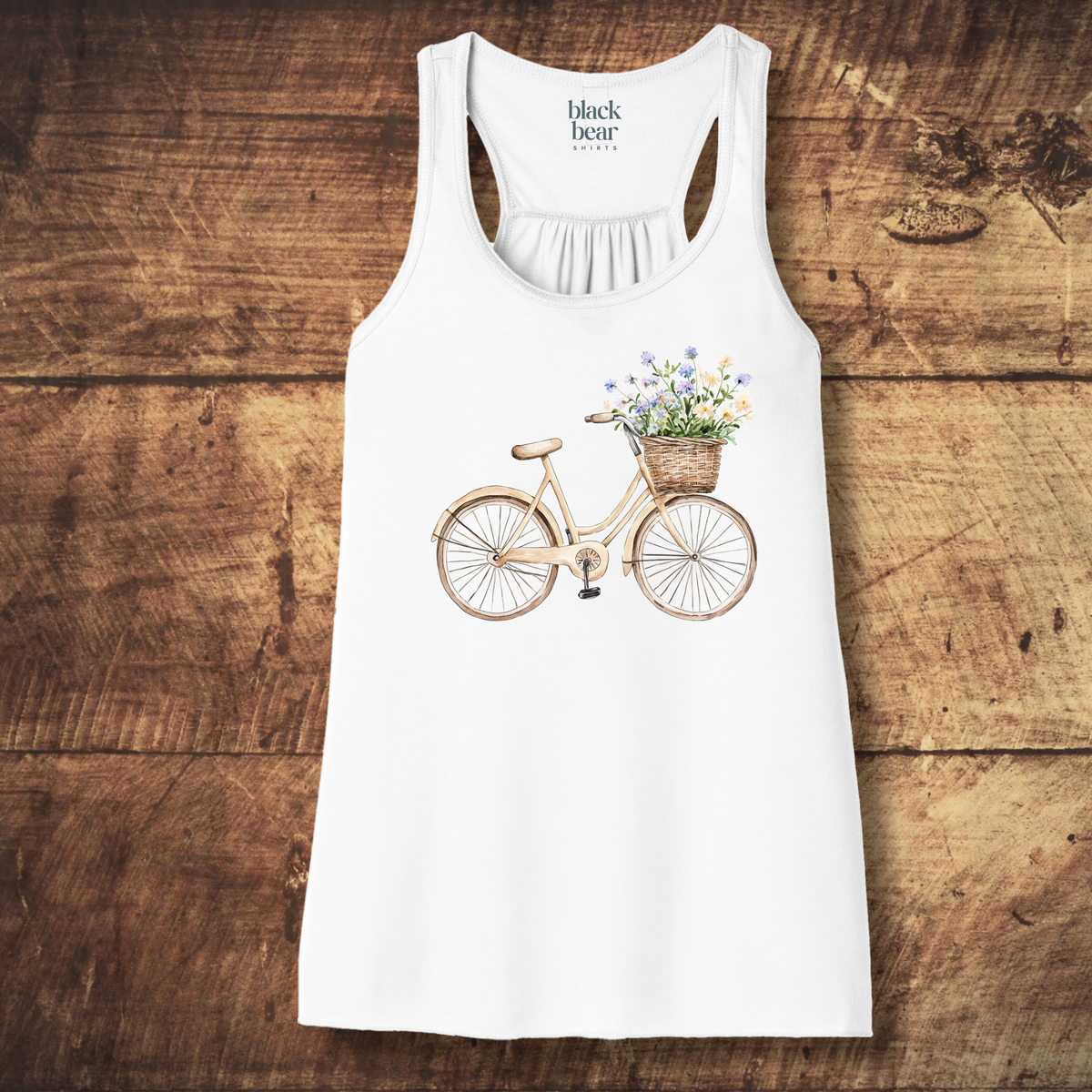 Ride Into Spring