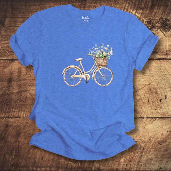 Ride Into Spring