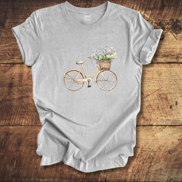 Ride Into Spring