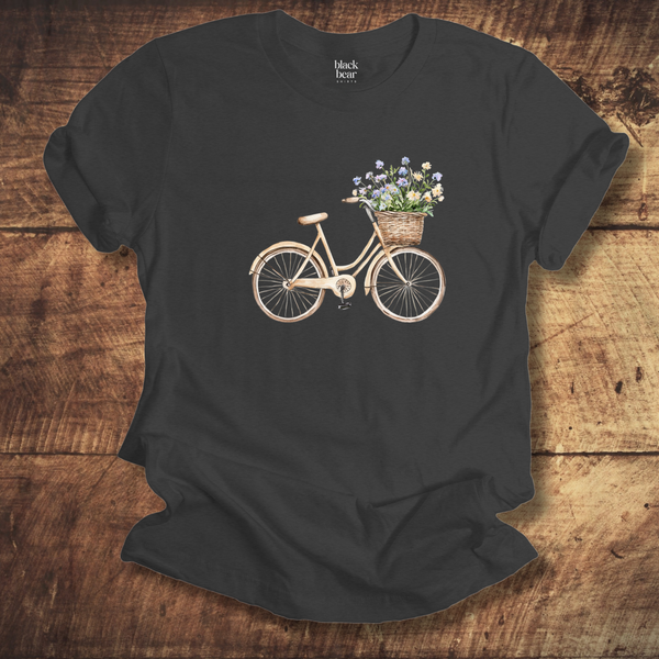 Ride Into Spring