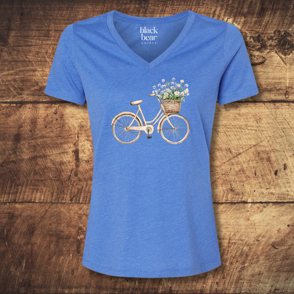 Ride Into Spring
