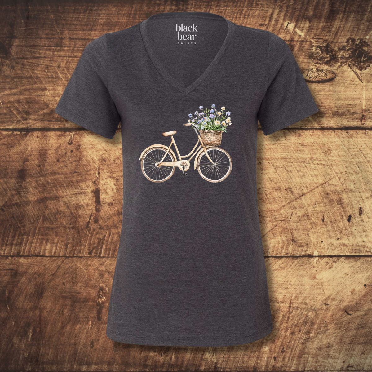 Ride Into Spring