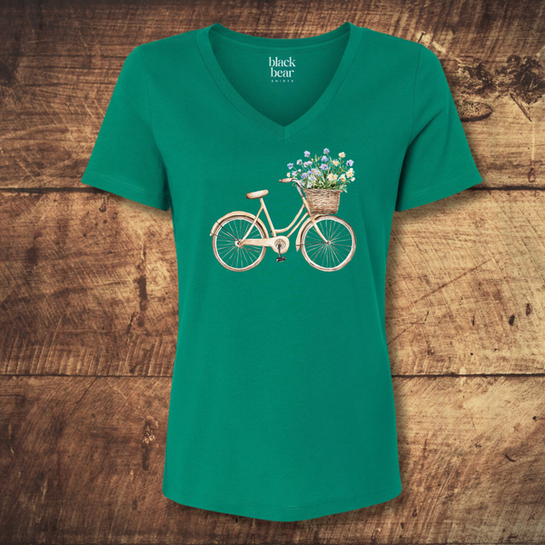 Ride Into Spring