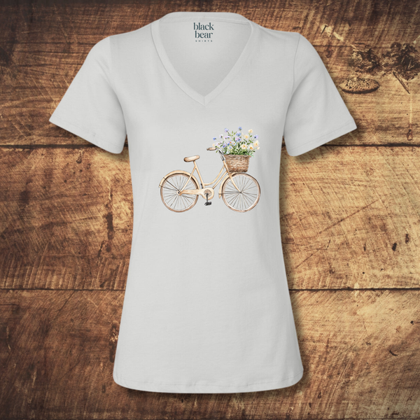 Ride Into Spring