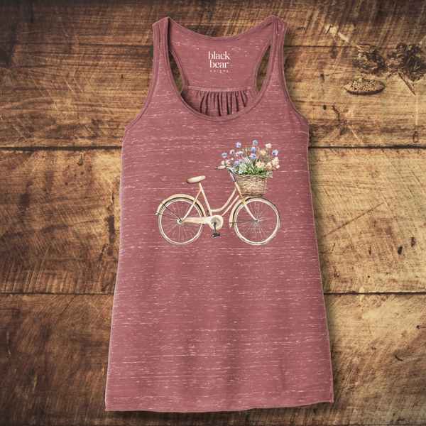 Ride Into Spring