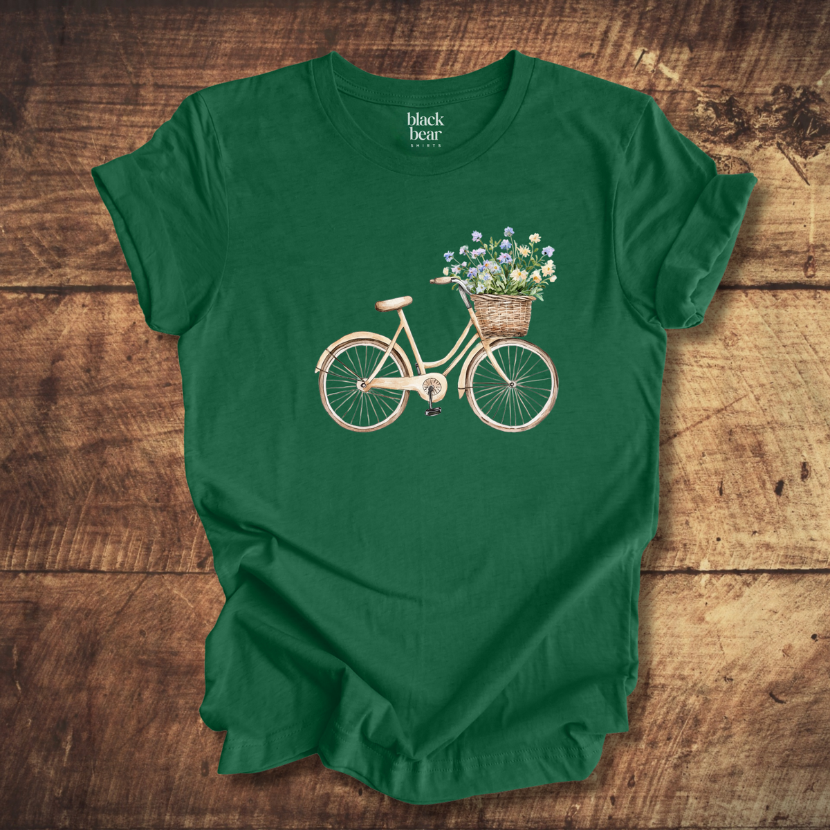Ride Into Spring