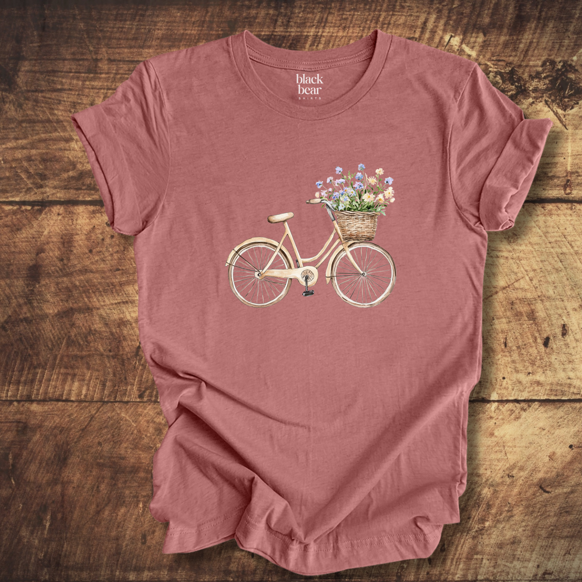 Ride Into Spring