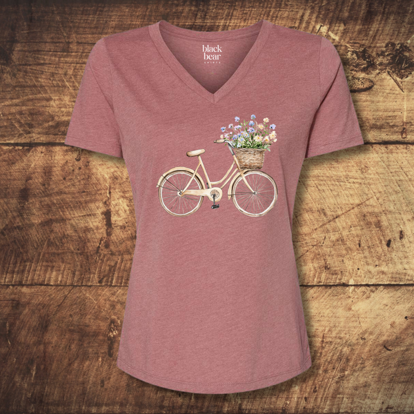Ride Into Spring