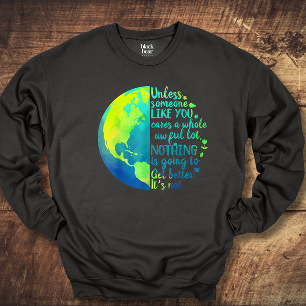 Unless Someone Like You, Cares