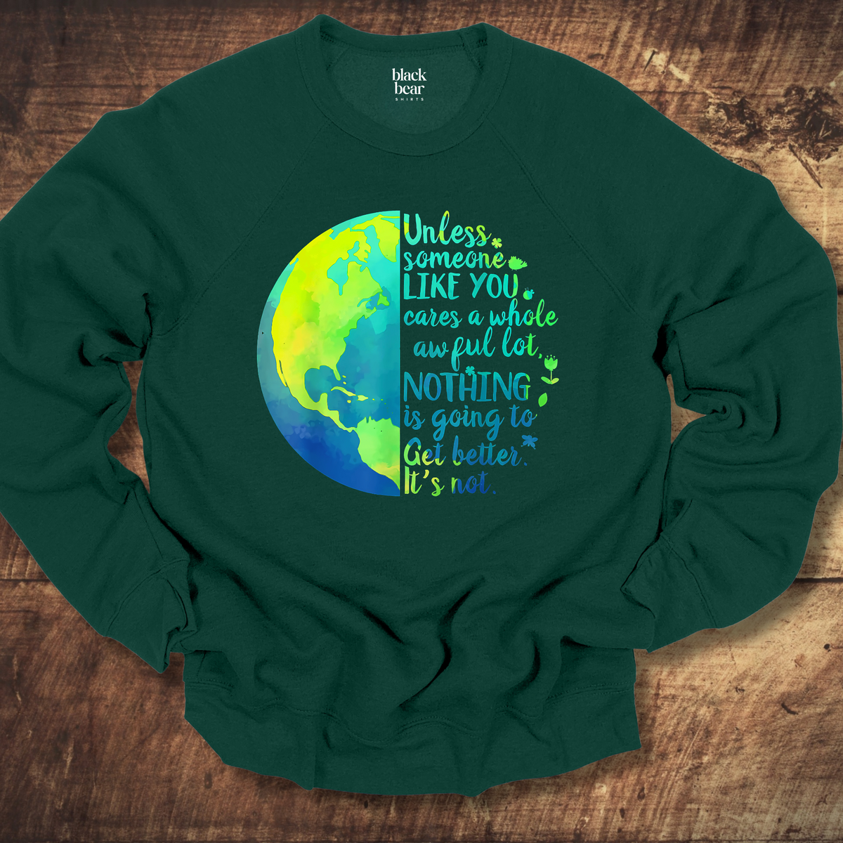 Unless Someone Like You, Cares