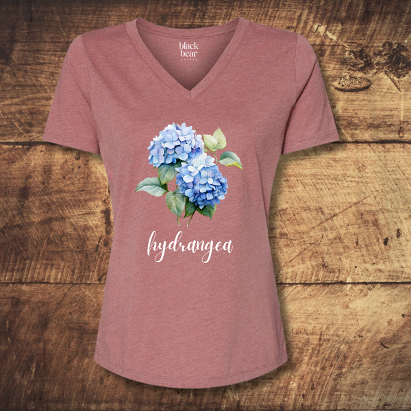 Hydrangea