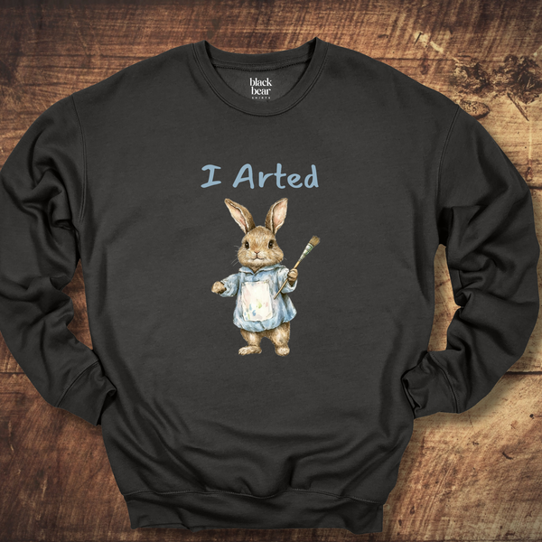 I Arted