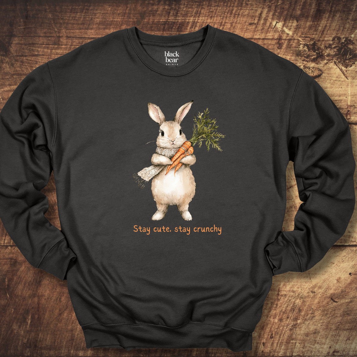 Stay Cute, Stay Crunchy