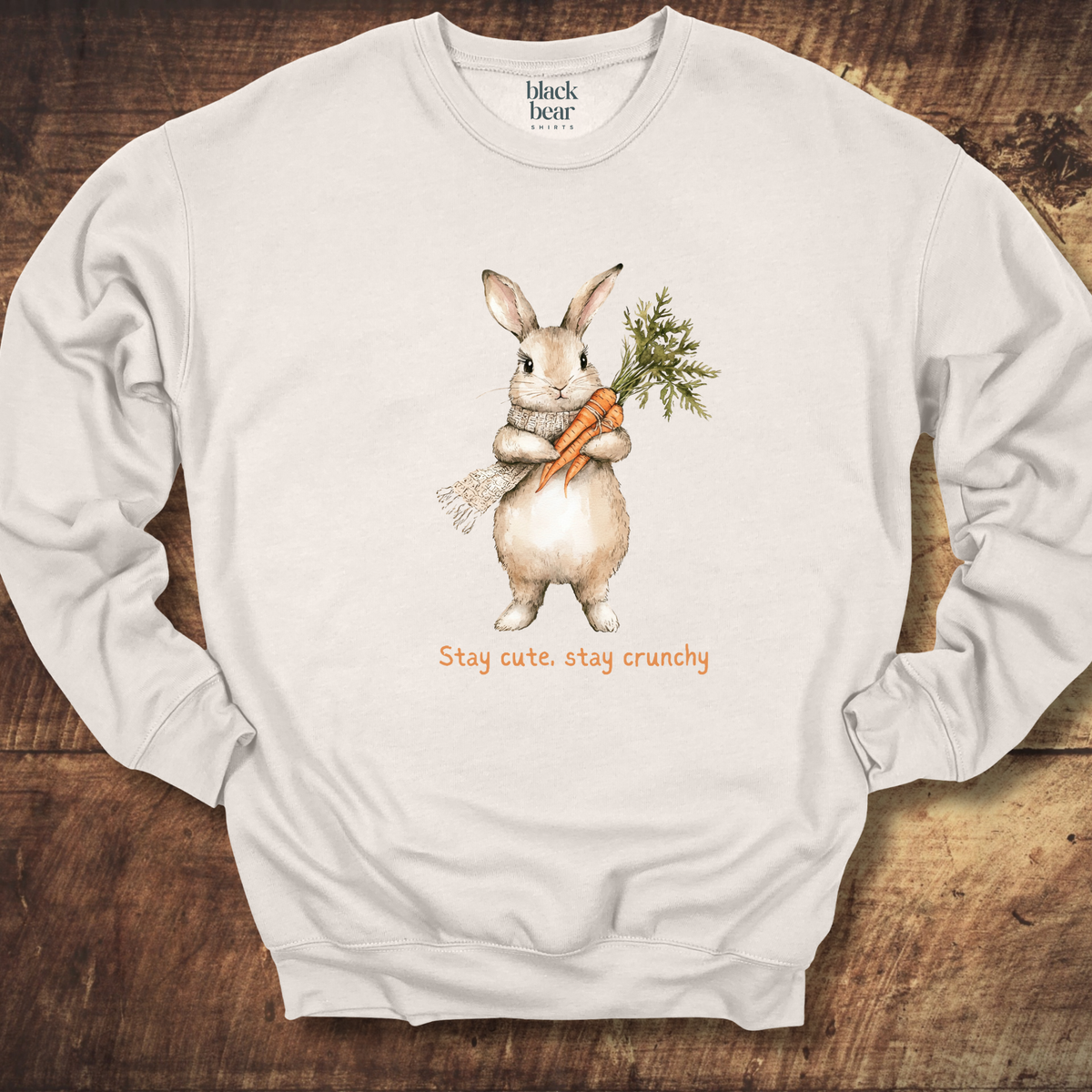 Stay Cute, Stay Crunchy