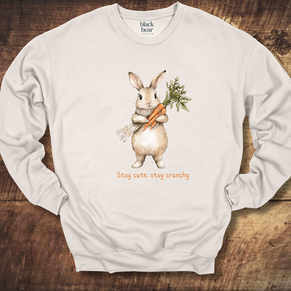 Stay Cute, Stay Crunchy