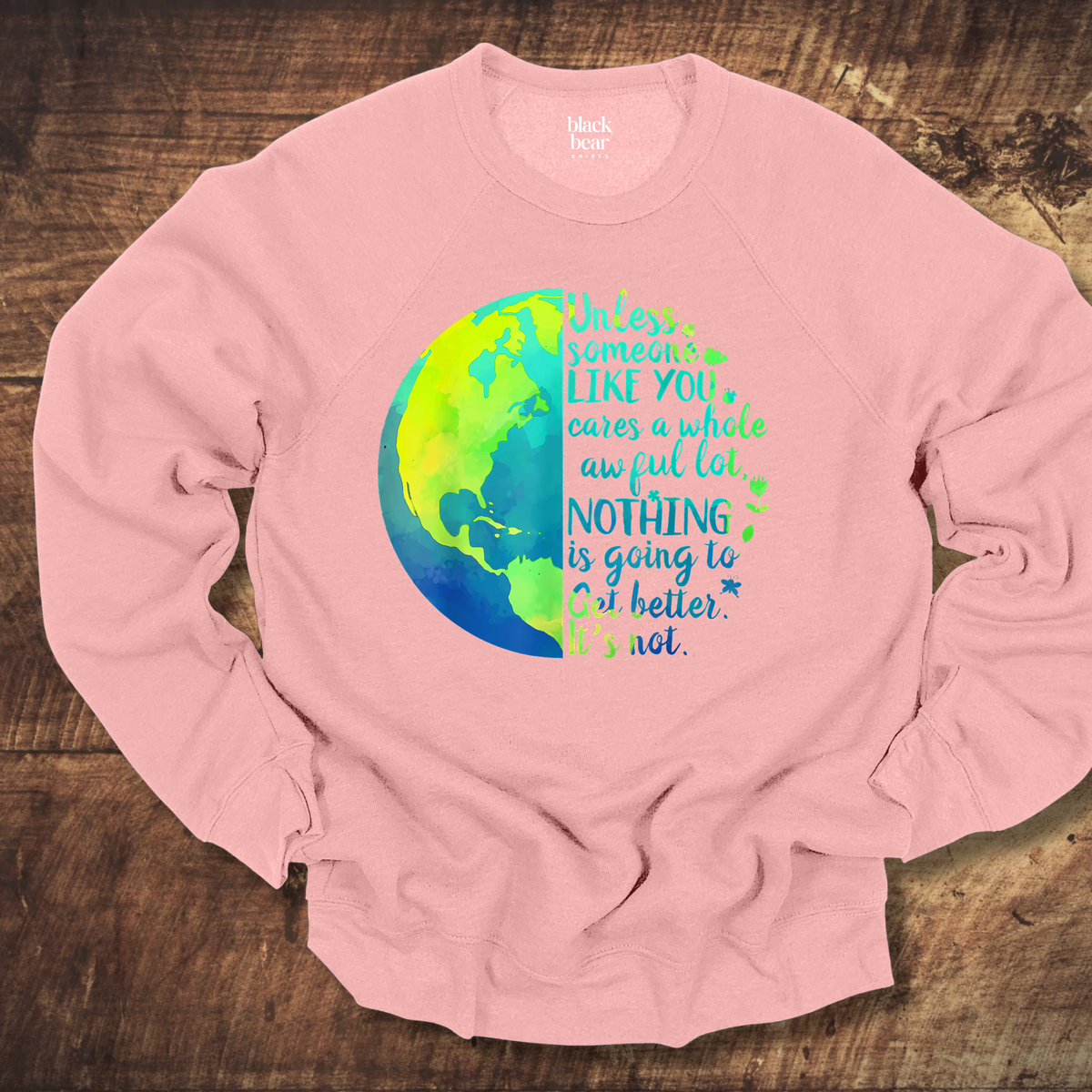 Unless Someone Like You, Cares