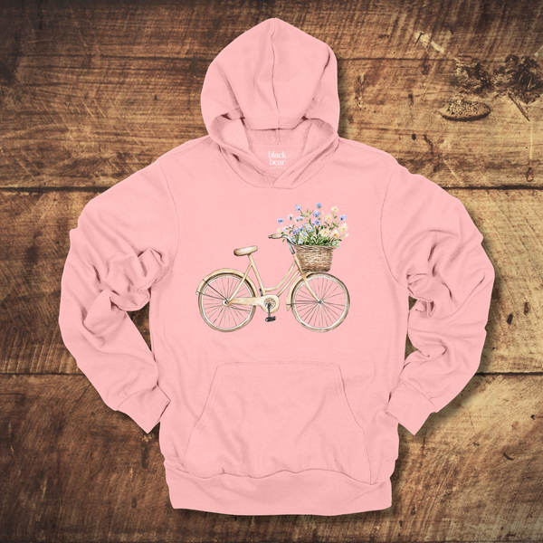 Ride into Spring