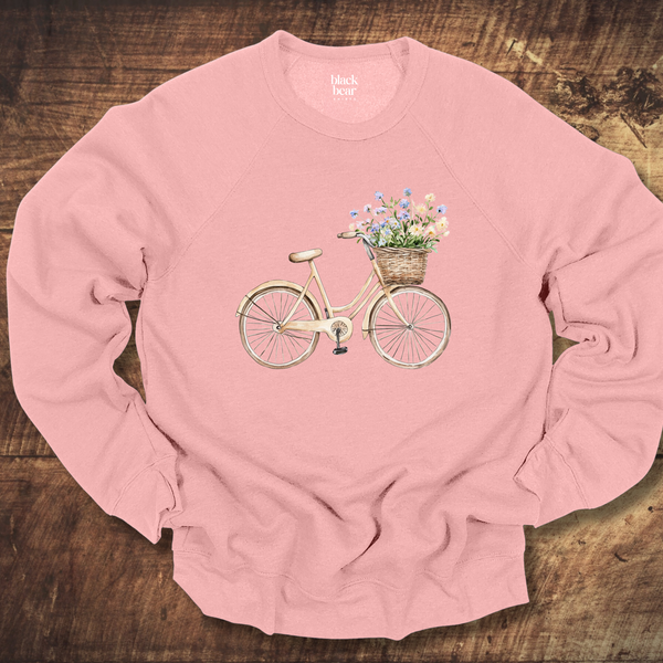 Ride into Spring