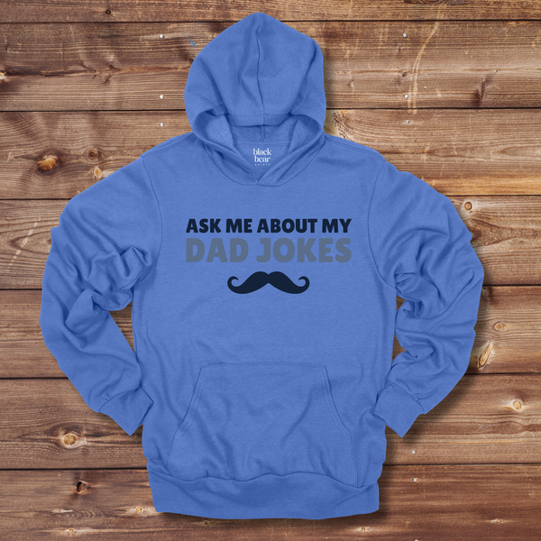 Ask Me About My Dad Jokes
