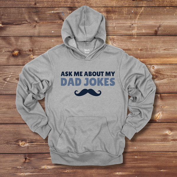 Ask Me About My Dad Jokes
