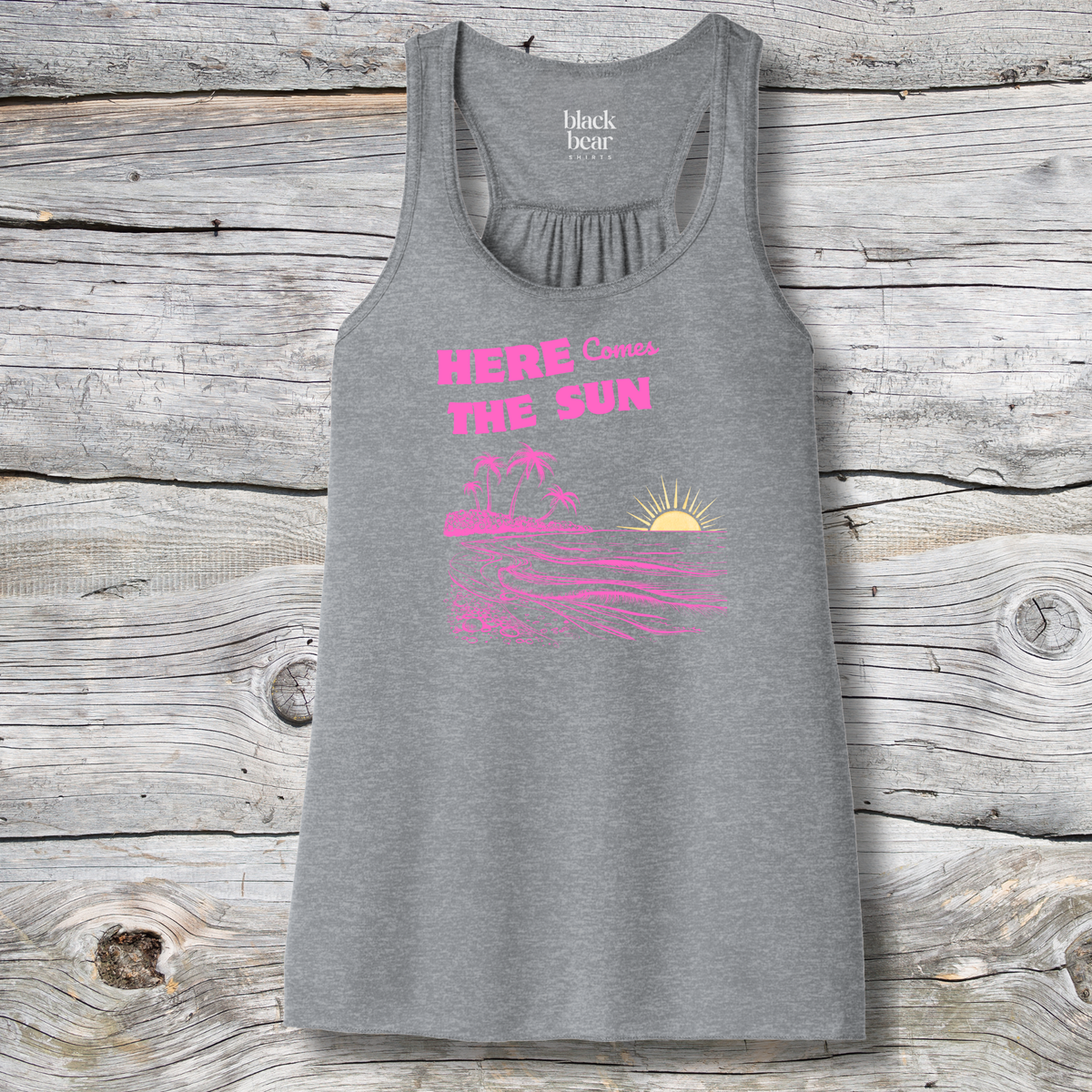 Here Comes the Sun