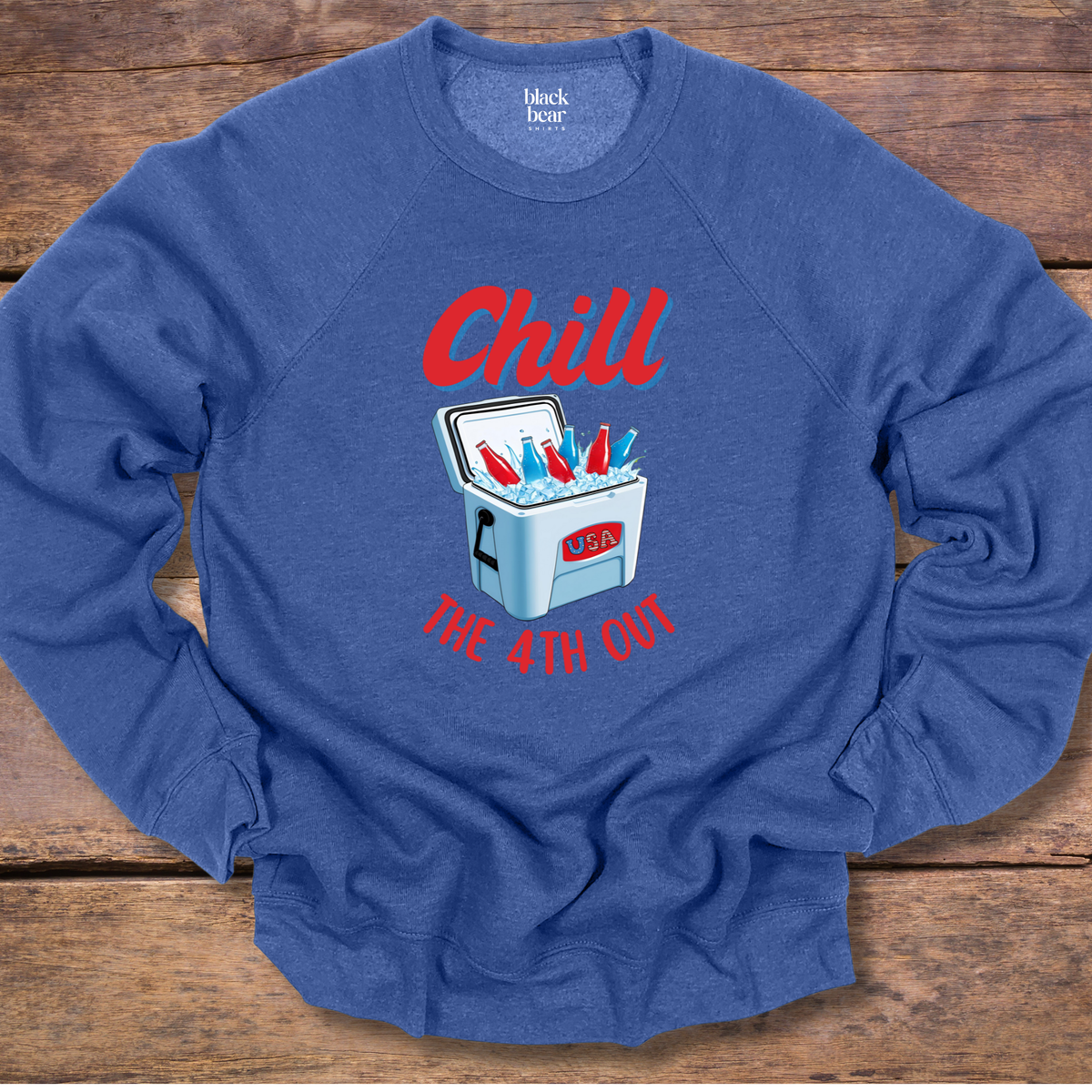 Chill the 4th Out