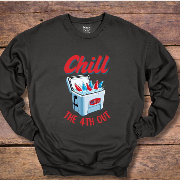 Chill the 4th Out