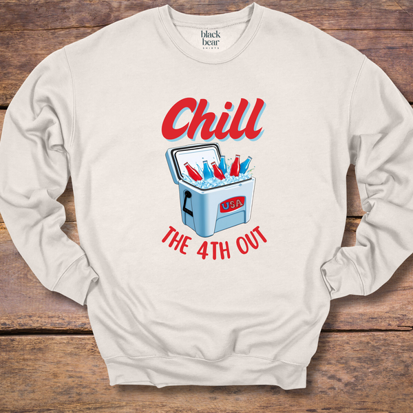 Chill the 4th Out