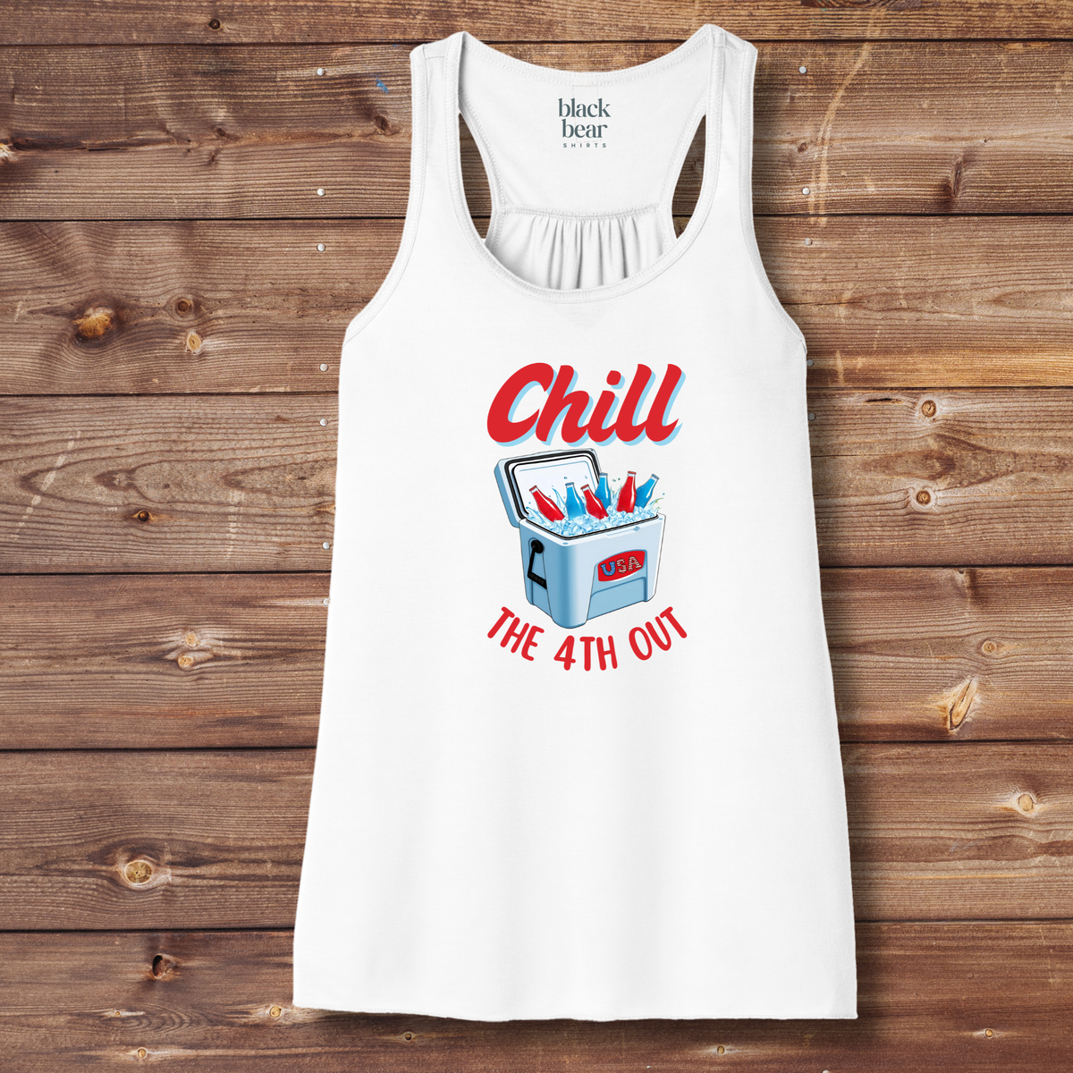 Chill the 4th Out
