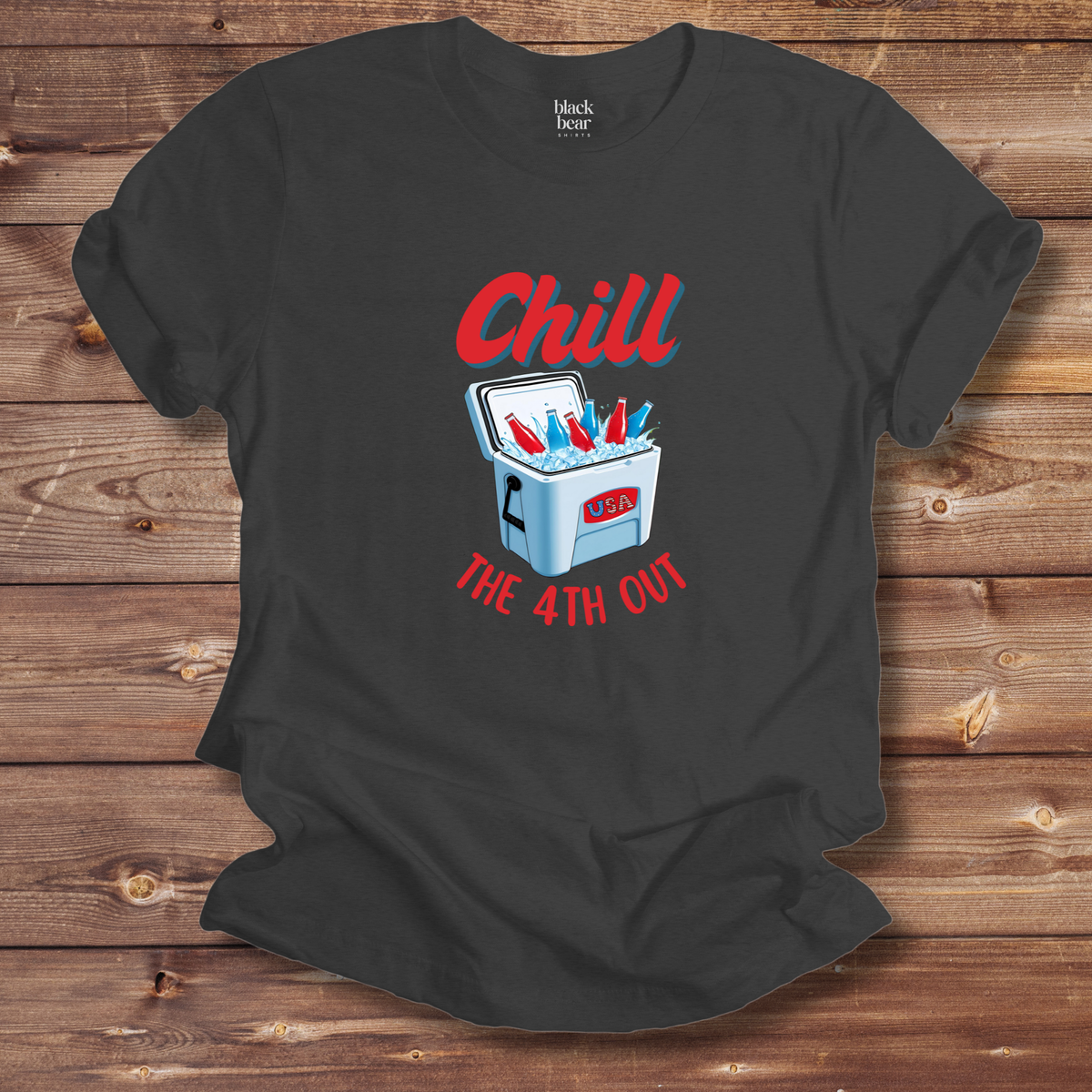 Chill the 4th Out