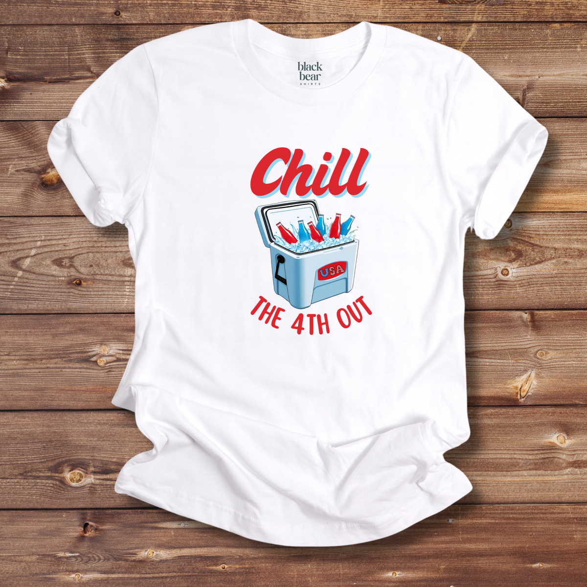 Chill the 4th Out