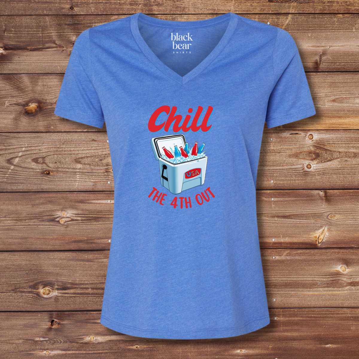 Chill the 4th Out