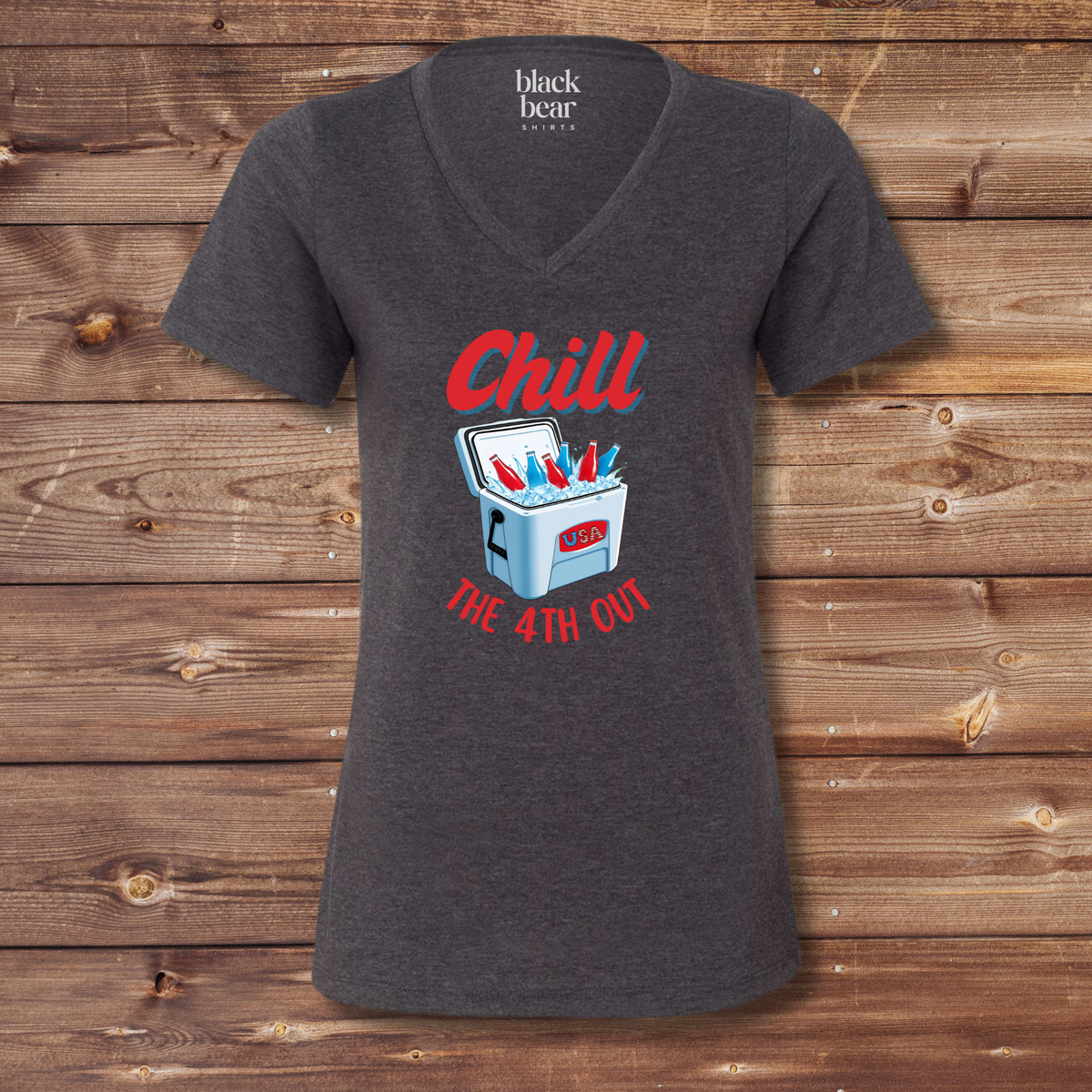 Chill the 4th Out