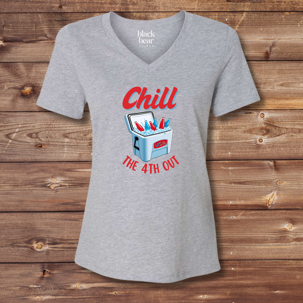 Chill the 4th Out